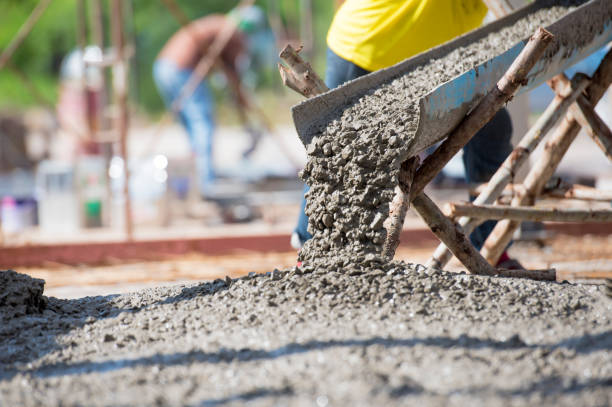 Cement & Concrete