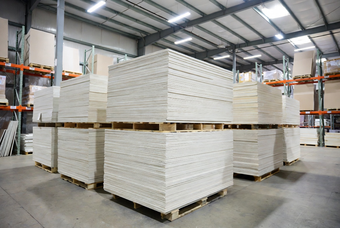 Sheet Goods & Panels